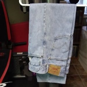 Levi's 505 jeans